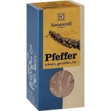 CONDIMENT - PIPER NEGRU MACINAT ECO 50gr SONNENTOR