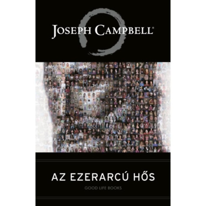 Az ezerarc&uacute; hős - Joseph Campbell
