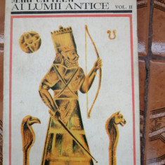 Mari capitani ai lumii antice, vol. 2 - D. Tudor, 1970