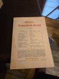 REVISTA FUNDATIILOR REGALE nr.10/1939