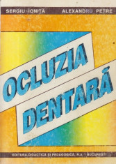 Ocluzia dentara - Notiuni de morfologie, fiziologie, patologie si tratament foto