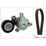 Set curea transmisie Citroen C4 Coupe (La), C4 Grand Picasso I (Ua), C4 I (Lc), C4 Picasso I (Mpv) (Ud), C5 2 (Rc), C5 2 Box / Estate (Re), C5 2 Brea