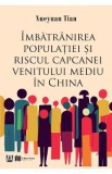 Imbatranirea populatiei si riscul capcanei venitului mediu in China - Xueyuan Tian