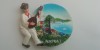 Magnet frigider turism Italia D7 47 - Suvenir pentru colectionari