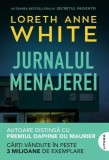 Jurnalul menajerei - Paperback brosat - Loreth Anne White - Litera