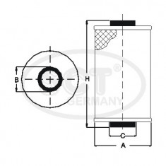 Set Articulatie Planetara 455296 JDJ.075