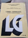 Limba germana pentru comert exterior - Elisabeta Dedula, Eleonora Stonicescu, Alexandra Purcel