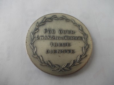 Medalie veche FILMTHEATER HESSEN foto