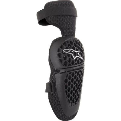 MBS Protectii genunchi Alpinestars Bionic Plus, pereche, negre, marime S/M, Cod Produs: 27040461PE foto