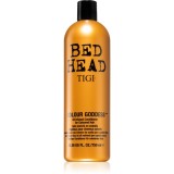 TIGI Bed Head Colour Goddess balsam pe baza de ulei pentru păr vopsit 750 ml