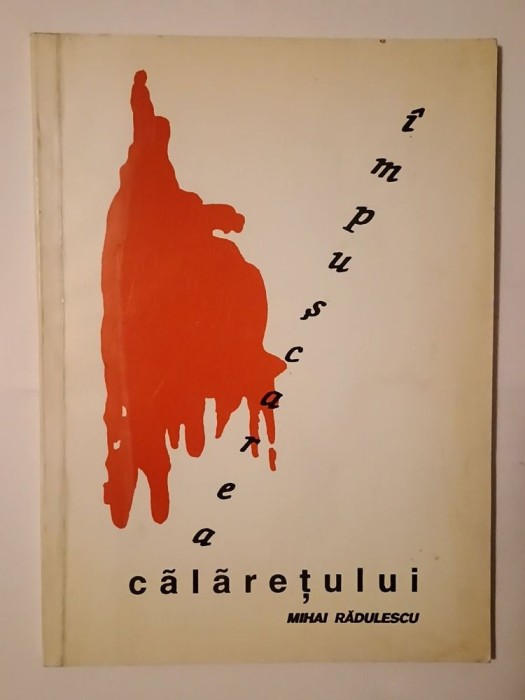 Mihai Rădulescu - &Icirc;mpușcarea călărețului