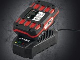 Baterie Li-Ion Parkside 20 v - 2 A si incarcator