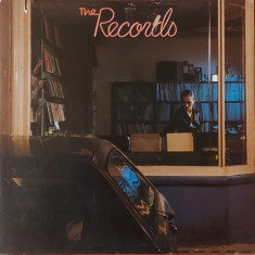The Records ‎– The Records, LP, US, 1979, stare excelenta (VG+)