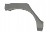Segment exterior reparatie aripa spate Mitsubishi Lancer (Cs), 09.2003-08.2008, spate, Dreapta, Rapid