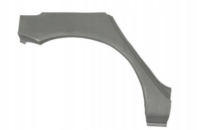 Segment exterior reparatie aripa spate Mitsubishi Lancer (Cs), 09.2003-08.2008, spate, Dreapta foto