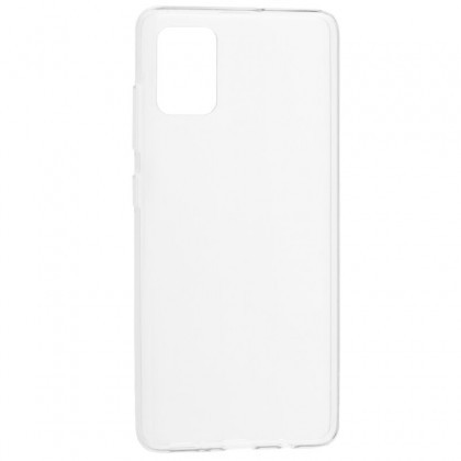 Husa Silicon Ultra Slim, Samsung G960 Galaxy S9 Transparent