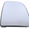 Sticla oglinda exterioara dreapta Fiat Ducato (2006 - 2014) fara incalzire