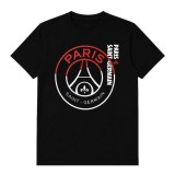 Paris Saint Germain tricou de bărbați big logo black - M