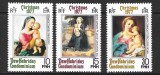 New Hebrides Br 1977 - Craciun, serie neuata
