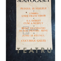 Sean O'Casey - Teatru (editia 1967)