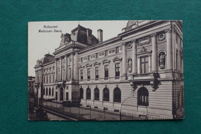20ADE - Vedere - Carte postala - Bucuresti foto