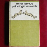 Cumpara ieftin Psihologie animală &ndash; Mihai Beniuc