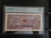 Bancnota 100.000 Lei 1947, PMG 53 - Bancnote Romanesti
