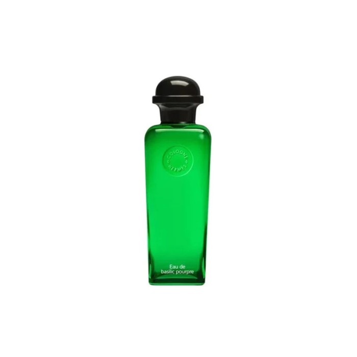 Hermes Basilic Pourpre Apă de colonie Unisex Tester EDC 100 ml