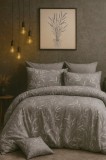 Lenjerie De Pat Dublu Premium, Bumbac 100%, 4 piese