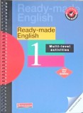 READY-MADE ENGLISH 1 MULTI-LEVEL ACTIVITIES-KURT SCHEIBNER-243843