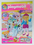 PLAYMOBIL PINK , REVISTA PENTRU COPII , NR. 1 , 2023, LIPSA FIGURINA