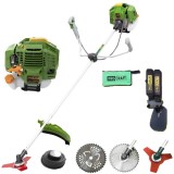 Motocoasa pe benzina PROCRAFT Germany T4500, 6CP, 4500W