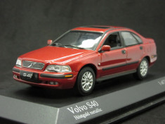 Macheta Volvo S40 Minichamps 1:43 foto