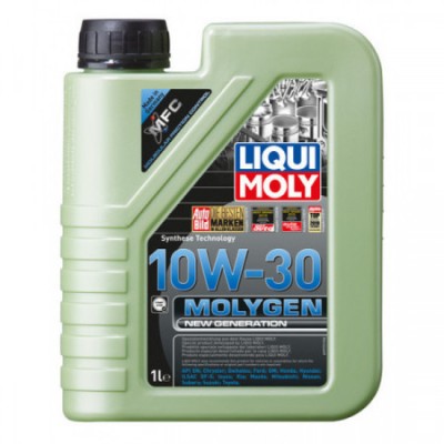 Ulei motor Liqui Moly Molygen New Generation 10W-30 1L foto