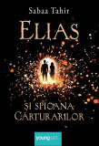 Elias şi spioana cărturarilor (Vol. 1) - HC - Hardcover - Sabaa Tahir - Young Art