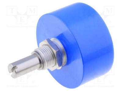 Potențiometru axial 10k&amp;Omega; 1,5W BOURNS foto