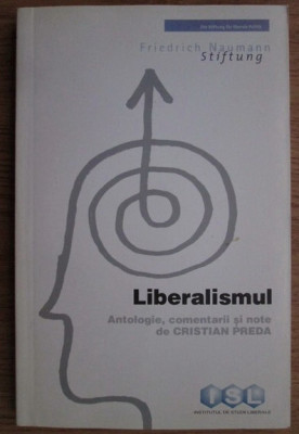 Cristian Preda - Liberalismul foto