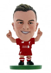 Figurina Soccerstarz Liverpool Xherdan Shaqiri foto