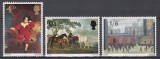 Marea Britanie 1967 - Picturi de Thomas Lawrence, George Stubbs, Laurence Stephen Lowry, MNH