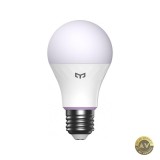 Bec LED Yeelight W4 Lite Wi-Fi E27 9W 2700K - 6500K 806lm Alb YLQDP-0012