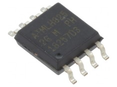 Memorie EEPROM 1Mb I2C 1,7-5,5V 1MHz foto