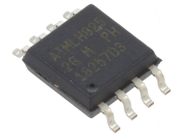 Memorie EEPROM 1Mb I2C 1,7-5,5V 1MHz