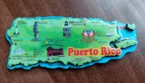 D5 - Magnet frigider - Tematica turism - Puerto Rico 1