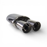 Cumpara ieftin Tobe sport cu 2 iesiri cu silencer pe fiecare capat