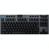 Tastatura gaming wireless mecanica LOGITECH G915 920-009503