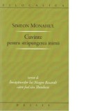 Cuvinte pentru strapungerea inimii - Simeon Monahul