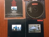 Nena 1983 album cd disc muzica new wave synth pop rock columbia carcasa slim NM