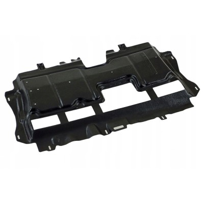 Scut motor fata CITROEN C3, 03.2010-2020; C4 CACTUS, 07.2014-05.2018; DS3, 03.2010-; PEUGEOT 2008, 03.2013-12.2019; 208, 04.2012-12.2019, polipropile foto