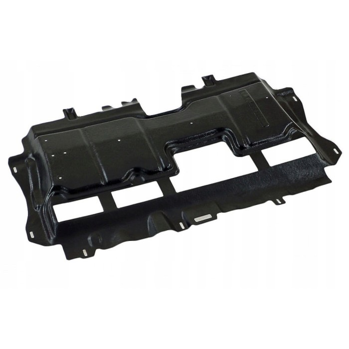 Scut motor fata CITROEN C3, 03.2010-2020; C4 CACTUS, 07.2014-05.2018; DS3, 03.2010-; PEUGEOT 2008, 03.2013-12.2019; 208, 04.2012-12.2019, polipropile