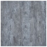 Cumpara ieftin Placi de pardoseala autoadezive, gri marmura, 5,11 m&sup2;, PVC